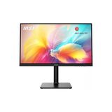 Msı Modern Md2412p 23.8" 1 Ms Full Hd Pivot Ips 100 Hz Monitör Outlet Teşhir Vitrin