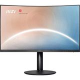 Msı Modern Md271cp 27" 4 Ms Full Hd Curved 75 Hz Monitör Teşhir Outlet Vitrin