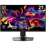 MSI MPG 271QR QD-OLED X50 26.5 inç 500Hz 0.03 ms Oyuncu Monitörü