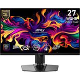 Msı Mpg 271Qr Qd-Oled X50 27" 0.03 Ms 2K Pivot 500 Hz Oyuncu Monitörü Outlet