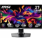 Msı Mpg 272Urx Qd-Oled 26.5" 0.03 Ms 4K Pivot 240 Hz Oyuncu Monitörü Outlet