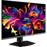 Msı Mpg 321Urxde Qd-Oled 31,5 İnç 4K Uhd Oyun Monitörü - 3840 X 2160 Quantum Dot Oled Panel, 240 Hz / 0,03 Ms, %99 Dcı-P3, Δe≤2, Displayhdr True Black 400, Kvm, Rgb - Dp 1.4A, Hdmı 2.1, Usb Tip C