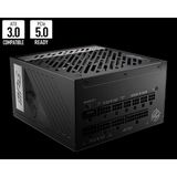 MSI MPG A1000G PCIE5 1000W 80+ GOLD Güç Kaynağı ATX Form Faktörü ile Oyun ve Profesyonel Kullanım İçin