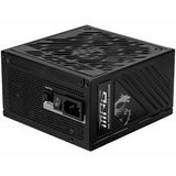 Msı Mpg A850gs Pcıe5 850,00 W Güç Kaynağı Siyah