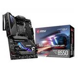 MSI MPG B550 Gaming Carbon WiFi AMD AM4 DDR4 ATX Anakart