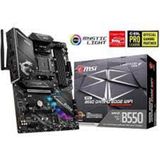 MSI MPG B550 Gaming Edge WiFi AMD AM4 DDR4 ATX Anakart