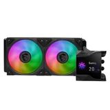 MSI MPG Coreliquid D240 AM5-1700P 240 mm RGB Sıvı Soğutmalı İşlemci Fanı