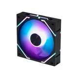 MSI MPG EZ120 ARGB-1B 120mm ARGB Siyah Kasa Fanı