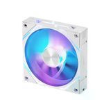 MSI MPG EZ120 WHITE-1W 120mm ARGB Beyaz Kasa Fanı