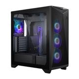 Msı Mpg Gungnır 300R Aırflow 4-Argb Fanlı Gamıng E-Atx Pc Kasası