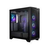 MSI MPG GUNGNIR 300R AIRFLOW 4x120mm A-RGB Fanlı Mid-Tower ATX Gaming Kasa