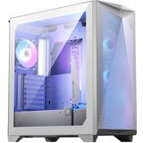 MSI MPG Gungnir 300R Airflow ARGB Fanlı Beyaz E-ATX Gaming Bilgisayar Kasası