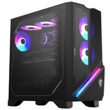 MSI MPG Infinite X3 Ai 2NVR7-655EU Ultra 7 265KF 32GB RAM 1TB SSD RTX 5070 Ti Windows 11 Home Oyun Bilgisayarı