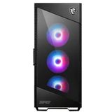 MSI MPG Velox 100R ARGB Fanlı E-ATX Gaming Bilgisayar Kasası