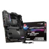 MSI MPG X570S CARBON MAX WiFi 5300 mhz OC RGB M.2 AM4 ATX Anakart