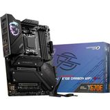 Msı Mpg X670e Carbon Wi-Fi Amd Am5 Ddr5 Atx Anakart - Outlet Vitrin