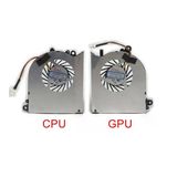 Msı Ms-16H3 Notebook Fan Çift Sağ Sol