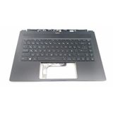 Msı Ms-16q4, Gs65, Ws65 Üst Kasa Ve Klavye Rgb Siyah Renk