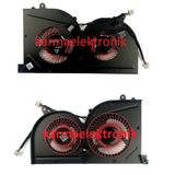 MSI MS-17B1 Stealth Pro Notebook Fan / Ver.2 (GPU VGA) Sağ Fan