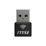 MSI Msı AX1800 Nano Wifi USB Adapter