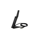 MSI Msı AXE5400 Wifi USB Adaptor - Siyah