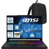 MSI Msı Crosshaır 16 Hx E14WGK-046XTR Intel Core I9-14900HX 96GB Ddr5 2tb SSD 8GB/RTX5070 115W 16” Qhd+ (2560X1600), 240Hz, Ips-Level WINDOWS11HOME Gaming ZW046XTRH45+ZETTAÇANTA - 2 TB - 96 GB