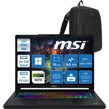 MSI Msı Crosshaır 16 Max Hx E2WGK-008TR Intel Core Ultra 9 290HX Plus 24GB Ddr5 1tb SSD +1tb SSD 8GB/RTX5070 115W 16 Inç Qhd+ OLED (2560 x 1600) IPS 165Hz WINDOWS11PRO Gaming ZW008TRP04+ZETTAÇANTA - 1 TB + 1TB - 24 GB