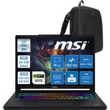 MSI Msı Crosshaır 16 Max Hx E2WGK-008TR Intel Core Ultra 9 290HX Plus 24GB Ddr5 512GB SSD +512GB SSD 8GB/RTX5070 115W 16 Inç Qhd+ OLED (2560 x 1600) IPS 165Hz Freedos Gaming ZW008TRF02+ZETTAÇANTA - 512 GB + 512 GB - 24 GB