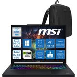 MSI Msı Crosshaır 16 Max Hx E2WGK-008TR Intel Core Ultra 9 290HX Plus 96GB Ddr5 512GB SSD 8GB/RTX5070 115W 16 Inç Qhd+ OLED (2560 x 1600) IPS 165Hz WINDOWS11PRO Gaming ZW008TRP41+ZETTAÇANTA - 512 GB - 96 GB
