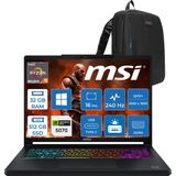 MSI Msı Crosshaır 16 Max Hx E2WGXK-043TR Intel Core Ultra 9-275HX Aı 32GB Ddr5 512GB SSD 8GB/RTX5070 115W 16 Inç Qhd+ (2560 x 1600) Oled, 165hz WINDOWS11PRO Gaming Laptop ZW043TRP09+ZETTAÇANTA - 512 GB - 32 GB