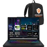 MSI Msı Crosshair 16 Max Hx Intel Core Ultra 9 290HX Plus Rtx 5070 8gb 115W 128GB Ram 256GB SSD 16" Wqxga (2560X1600) OLED 165Hz Freedos E2WGK-008TRP355 Gaming Laptop + Per4 Çanta - 256 GB - 128 GB