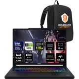 MSI Msı Crosshair 16 Max Hx Ultra 9 275HX Rtx 5070 12GB 115W 16GB Ram 4tb + 4tb SSD 16″ Qhd+ (2560 x 1600) OLED 165Hz Freedos E2WGXK043TRP312 Gaming Laptop + Per4 Çanta - 8 TB - 16 GB