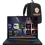 MSI Msı Crosshair 16 Max Hx Ultra 9 275HX Rtx 5070 12GB 115W 8gb Ram 512GB SSD 16″ Qhd+ (2560 x 1600) OLED 165Hz Freedos E2WGXK043TRP302 Gaming Laptop + Per4 Çanta - 512 GB - 8 GB
