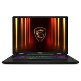 Msı Msı Crosshaır 17 Hx Aı D2xwgkg-017Tr Intel Core Ultra 9 275Hx 24 Gb Ram 2 Tb Ssd Rtx5070 17" Qhd+ 240Hz Windows 11 Home K18