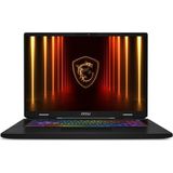 MSI Msı Crosshaır 17 Hx Aı D2XWGKG-017TR Intel Core Ultra 9 275HX 64 GB Ram 1 Tb SSD RTX5070 17" Qhd+ 240Hz Windows 11 Home K40