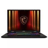 MSI Msı Crosshaır 17 Hx Aı D2XWGKG-017TR Intel Core Ultra 9 275HX 8 GB Ram 1 Tb SSD RTX5070 17" Qhd+ 240Hz Windows 11 Home K4