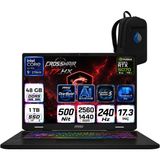 MSI Msı Crosshaır 17 Hx Aı Intel Core Ultra 9-275HX Aı 48 GB 1 Tb SSD 8GB/RTX5070 Gddr7 115W 17'' 2.5k (2560 x 1600, Wqxga) 240Hz Windows 11 Pro Taşınabilir Bilgisayar D2XWGKG-017TRRNP18