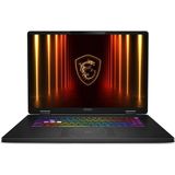 MSI Msı Crosshair 18 Hx Aı A2XWGKG-014TR Ultra 9 275HX 8gb Ram 2tb SSD 8gb RTX5070 115W Freedos K5 - 2 TB - 8 GB