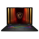 MSI Msı Crosshaır 18 Hx Aı A2XWGKG-032XTR Intel Core Ultra 9 275HX 16 GB Ram 2 Tb SSD RTX5070 18" Qhd+ 240Hz Windows 11 Pro K12