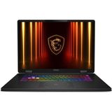 MSI Msı Crosshaır 18 Hx Aı A2XWGKG-032XTR Intel Core Ultra 9 275HX 24 GB Ram 1 Tb SSD RTX5070 18" Qhd+ 240Hz Windows 11 Pro K16