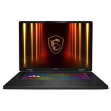 MSI Msı Crosshaır 18 Hx Aı A2XWGKG-032XTR Intel Core Ultra 9 275HX 24 GB Ram 2 Tb SSD RTX5070 18" Qhd+ 240Hz Windows 11 Pro K18