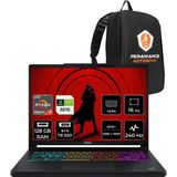 MSI Msı Crosshair A16 Hx Amd Ryzen 7 8840HX Rtx 5070 12GB 115W 128GB Ram 4tb + 4tb SSD 16" Qhd+ (2560X1600) 240Hz Freedos E8WGXK-058XTRYP360 Gaming Laptop + Per4 Çanta - 8 TB - 128 GB