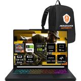 MSI Msı Crosshair A16 Hx Ryzen 9 8940HX Rtx 5070 8gb 115W 128GB Ram 4tb + 4tb SSD 16″ Qhd+ (2560 x 1600) 240Hz Freedos E8WGK011XTRP360 Gaming Laptop + Per4 Çanta - 8 TB - 128 GB