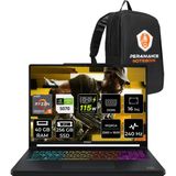 MSI Msı Crosshair A16 Hx Ryzen 9 8940HX Rtx 5070 8gb 115W 40GB Ram 256GB SSD 16″ Qhd+ (2560 x 1600) 240Hz Freedos E8WGK011XTRP325 Gaming Laptop + Per4 Çanta - 256 GB - 40 GB