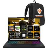 MSI Msı Crosshair A16 Hx Ryzen 9 8940HX Rtx 5070 8gb 115W 96GB Ram 256GB SSD 16″ Qhd+ (2560 x 1600) 240Hz WIN11 Pro E8WGK011XTRP469 Gaming Laptop + Per4 Çanta - 256 GB - 96 GB