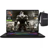 Msı Msı Crosshair A17 Hx Ryzen 7 8840Hx D8wgkg-038Xtr-K44 48Gb 4Tb+4Tb Rtx5070 8Gb W11pro 17" Wqxga Gaming Laptop & D8wgkg038xtrk44