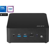 MSI Msı Cubi Nuc Intel® Core 5 120U 16 GB Ram 256 GB SSD Intel Graphics Mini Pc 1MG-238BEUCB1 - Windows 11 Pro