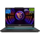 MSI Msı cyborg 15 A13VE-1479XTR I7-13620H 64GB Ddr5 512GB RTX4050 6gb Gddr6 15.6″ 144Hz Freedos Full Hd Gaming (Oyuncu) Notebook - 512 GB - 64 GB