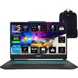 MSI Msı Cyborg 15 A13VE-2268XTRNN Intel Core I5 13420H 16GB 512GB SSD RTX4050 Windows 11 Pro 15.6" Fhd Taşınabilir Bilgisayar + Bozçanta - 512 GB - 16 GB