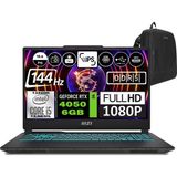 MSI Msı Cyborg 15 Intel Core I5 13420H 16GB 1tb SSD RTX4050 6gb Windows 11 Pro 15.6" Fhd 144Hz Taşınabilir Bilgisayar A13VE1478XTRWP02 + Zetta Çanta - 1 TB - 16 GB